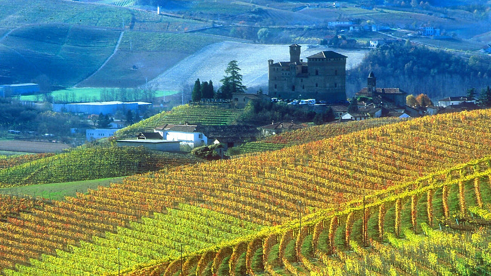 Vidunderlige Piemonte